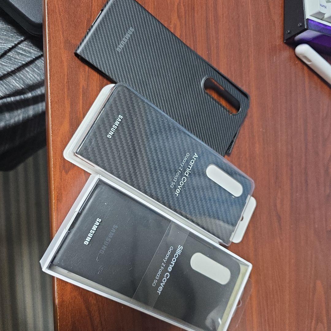 最終値下げ！GalaxyZFold 3 5G 512GB デュアルSIM