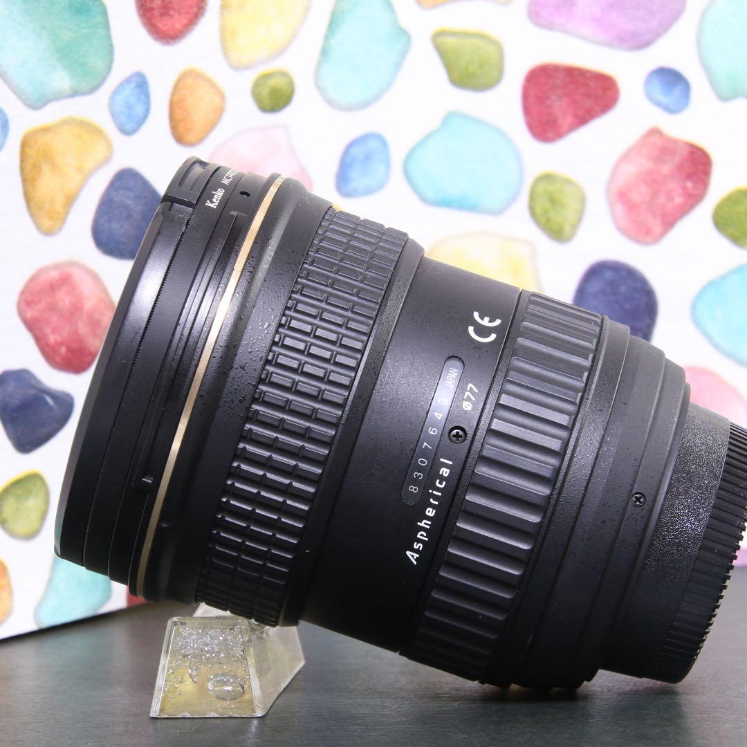 ♥︎◇美品 ◇TOKINA AT-X PRO 12-24mm Ⅱ NIKON