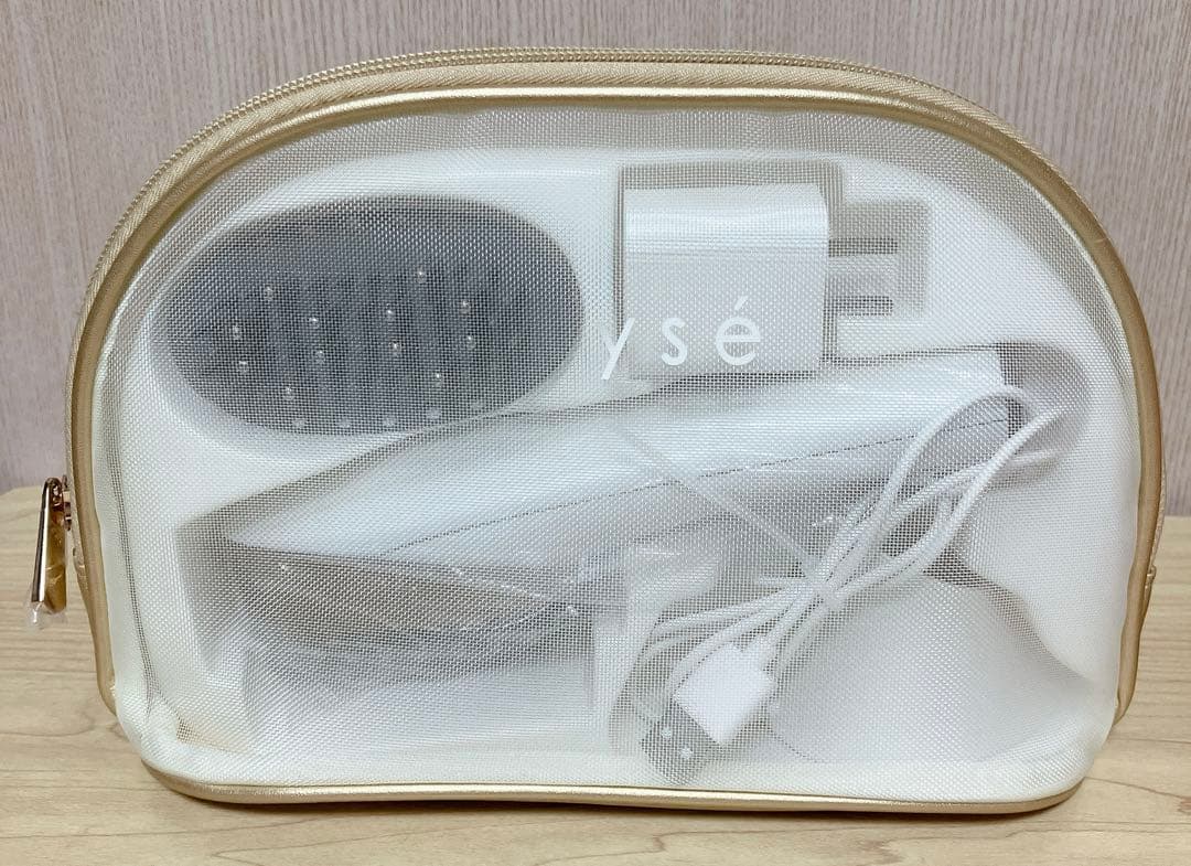 極美品！YA-MAN myse ヤーマン ミーゼスカルプリフト　MS-80W-1