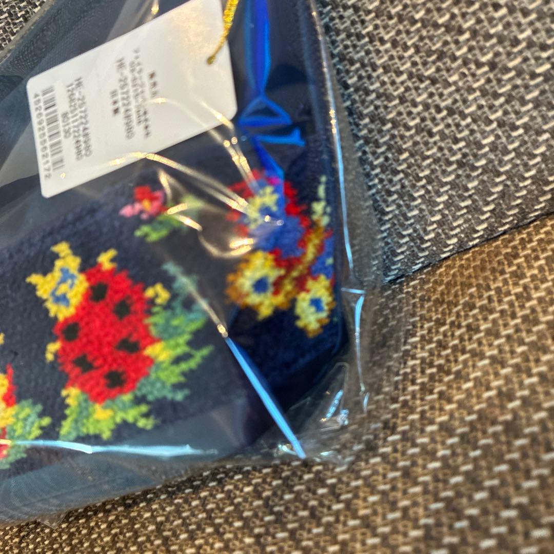 今日だけの出品新品タグ付　学校フェイラー　ミニショルダー　ハイジ　ネイビー　紺