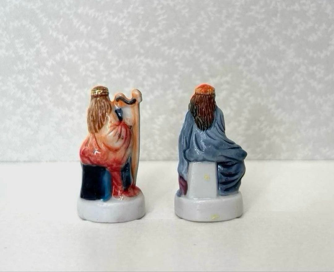 フェーヴ　アーサー王伝説　2004 コンプリート　フェーヴブ　フランス製