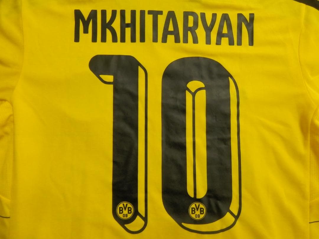 【NEW】【ムヒタリアン】ボルシア・ドルトムント(2015/16)