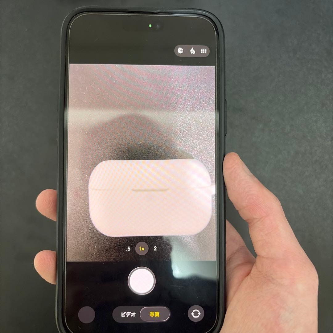 【最終値下げ】iPhone 15plus 128GBブラック 本体