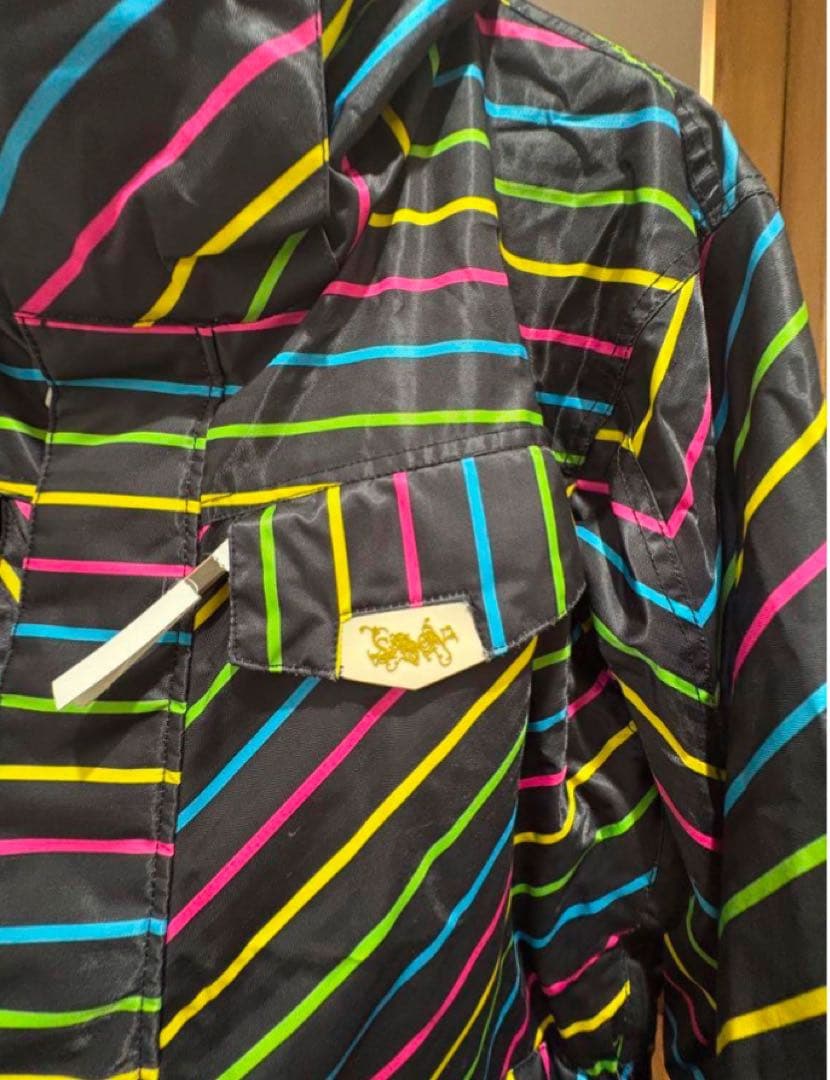 【美品】スノボウェア　上　SPOON