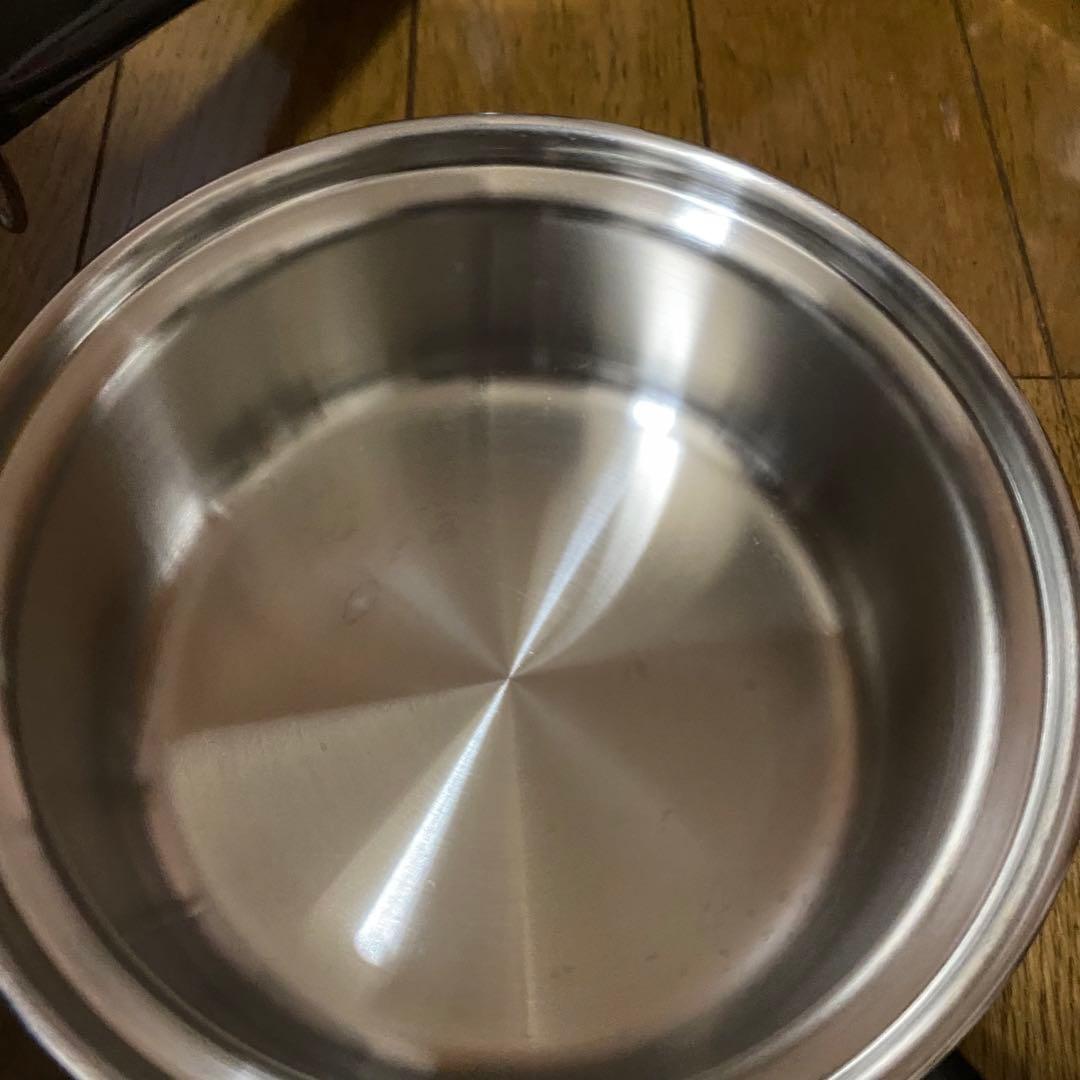 アムウェイフライパン　セット