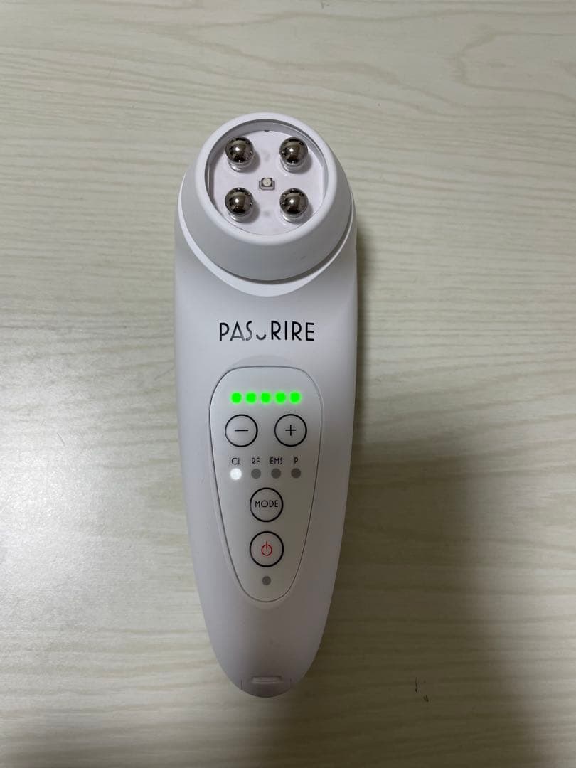 YK⚓︎♡　パスリル　美顔器　ケアセット付き