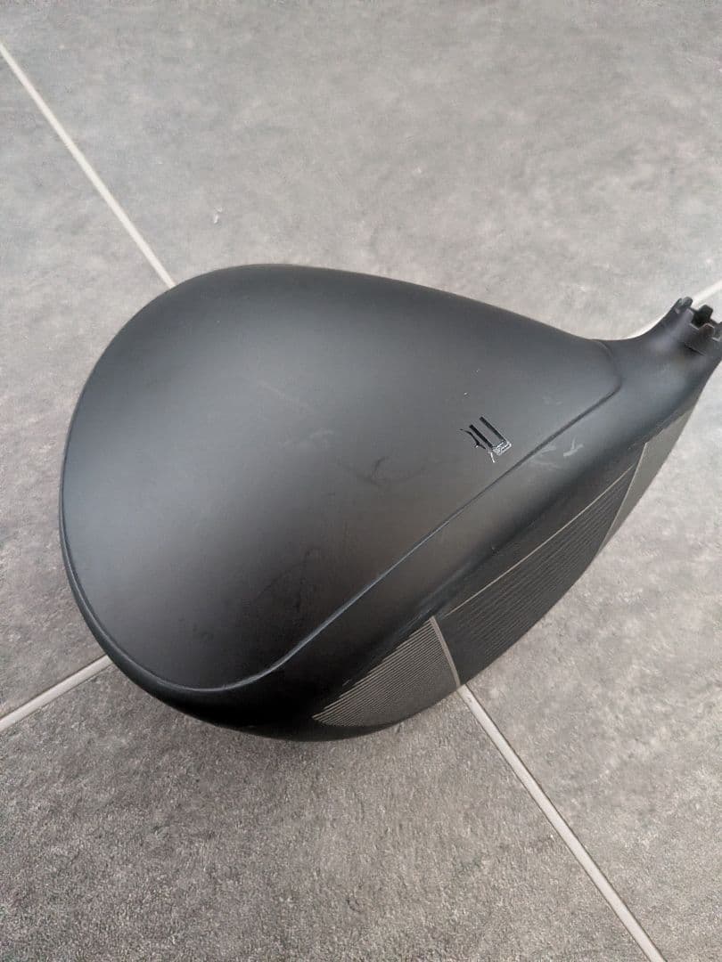 ●かなり美品　激飛び●コブラ DS ADAPT LS ドライバー9度ヘッド単体