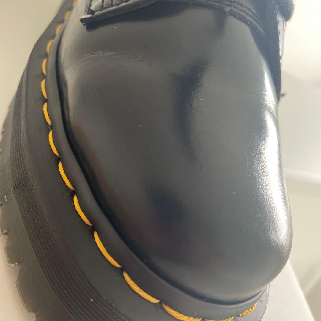 ドクターマーチン　BRITAIN ブリテイン　20ホール　ロングブーツ 22cm