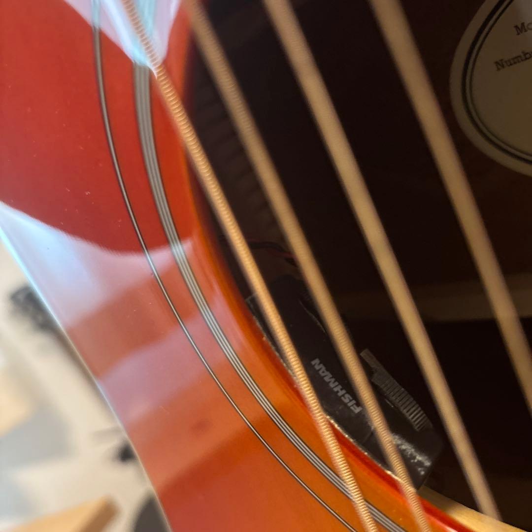 美品！エピフォンハミングバード　studio (ギターのみ)