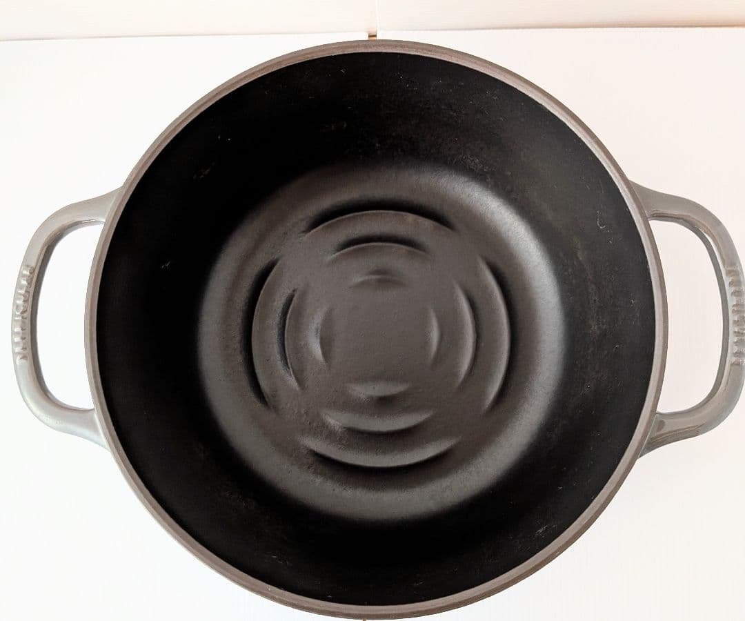 バーミキュラ ライスポットPH23A 5合 トリュフグレー