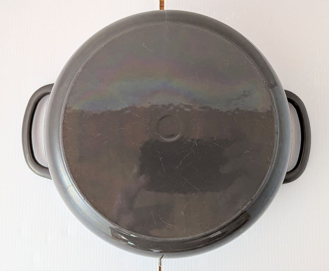 バーミキュラ ライスポットPH23A 5合 トリュフグレー