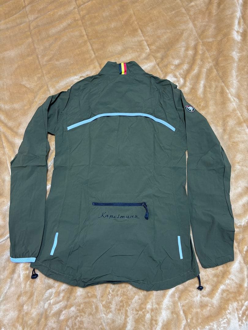 Kapelmuur 軽量ジャケット ウィンドブレーカー