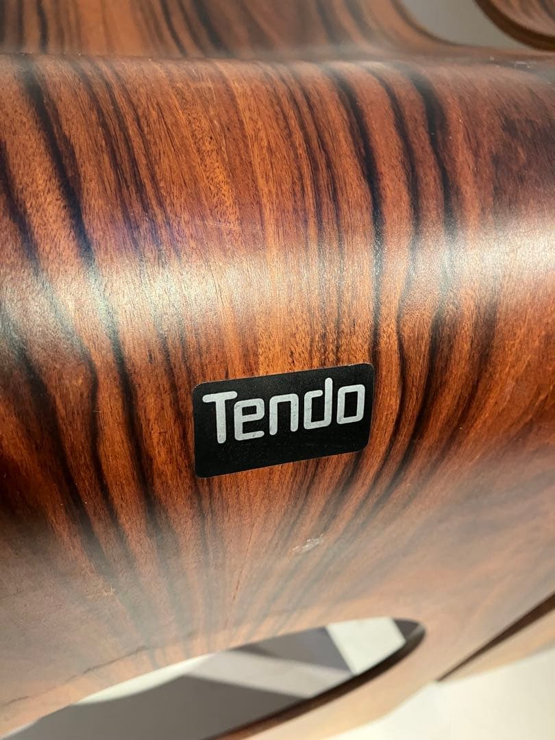 天童木工、藤森健次、座椅子、2脚、キツツキ、柳宗理、ミッドセンチュリー、モダン