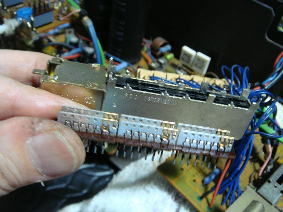 整備済 程度良 ONKYOオンキョー プリメインアンプIntegra A-817