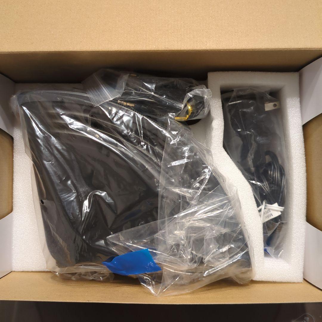 ミライスピーカーミニ　保証期間内