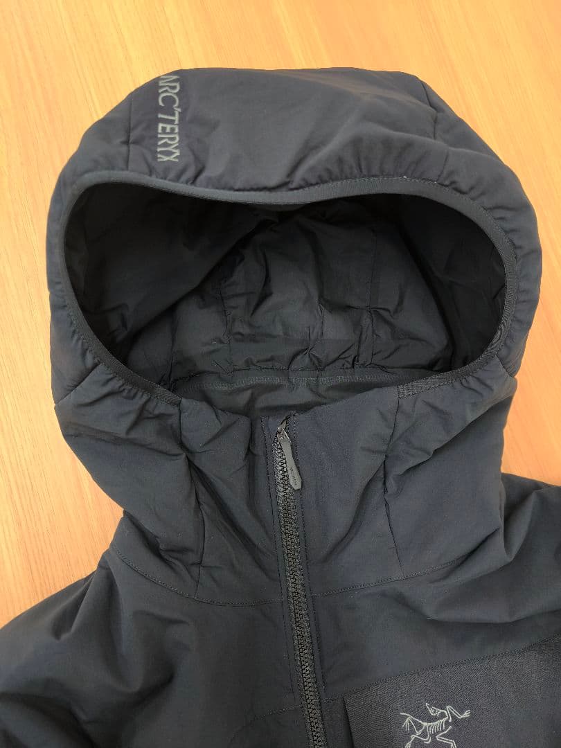 【新品タグ付き】Proton Hoody プロトンフーディ　アトム