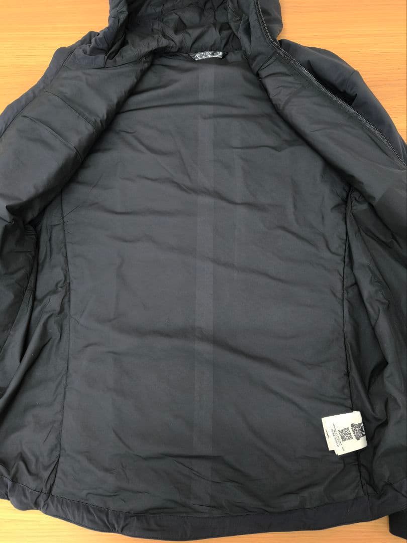 【新品タグ付き】Proton Hoody プロトンフーディ　アトム