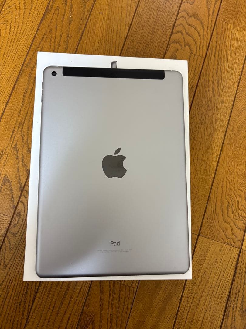 た*様 Apple iPad 第5世代32GB SIMフリーバテッリ容量95%