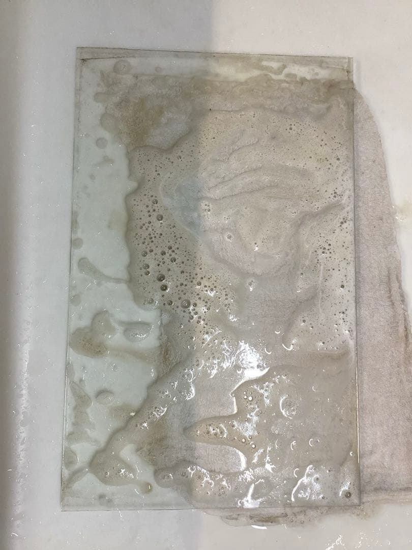 TOSHIBA (東芝)電池式振り子時計　昭和30年代後半