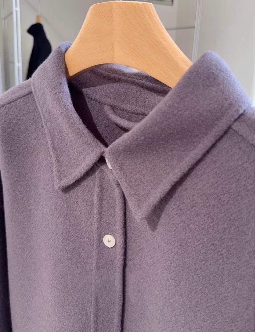 TODAYFUL Wool Shirts Jacket 36サイズ