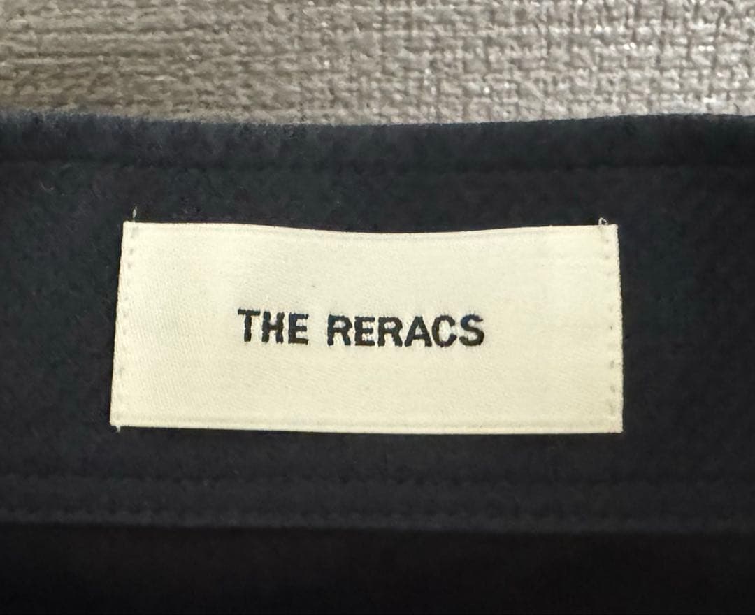 22FW THE RERACS 38 長袖シャツ