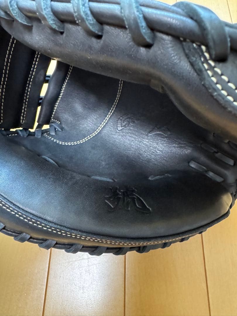 ミズノ 少年軟式 捕手用 グローバルエリートRG 號 SAKEBI