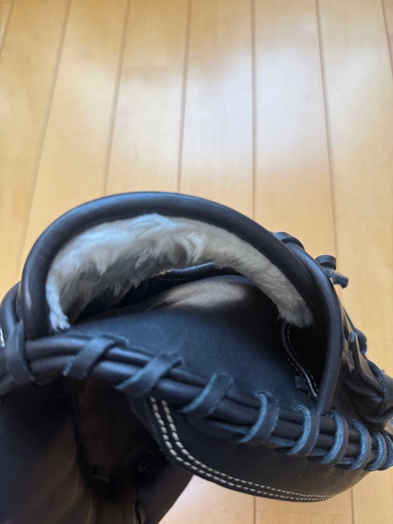 ミズノ 少年軟式 捕手用 グローバルエリートRG 號 SAKEBI