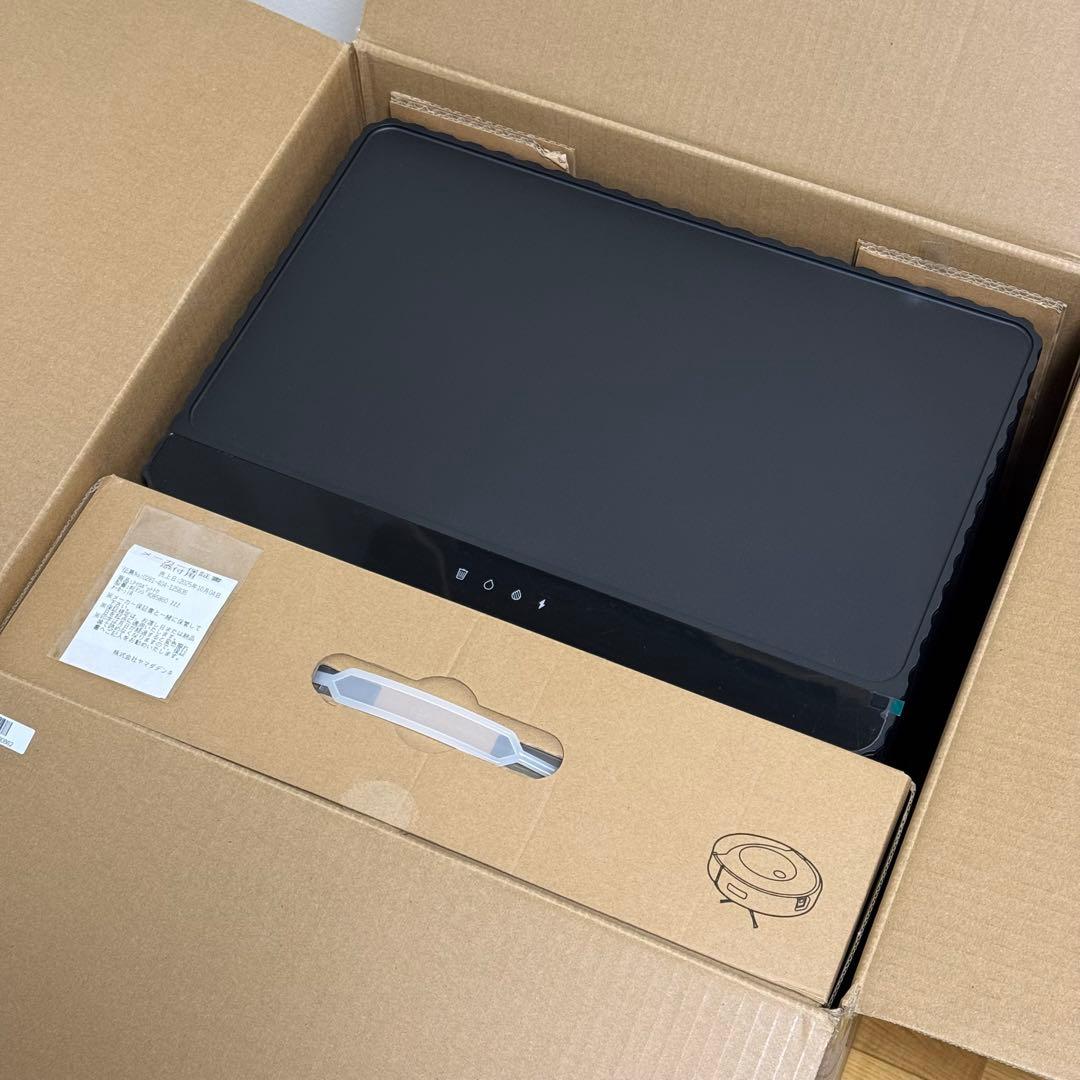 ルンバ コンボ 10Max robot +AutoWash 充電ステーション