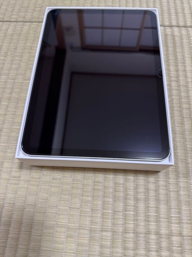 iPad A16 128GB シルバー　 11インチ Wi-Fi＋セルラー