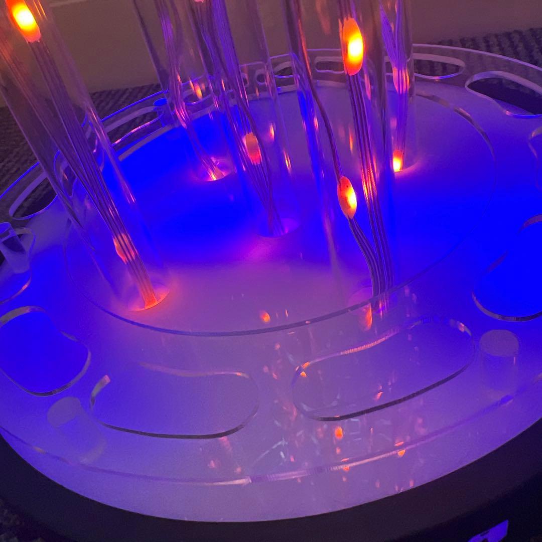 【新品】ER FEIGLING LED ディスプレイスタンド