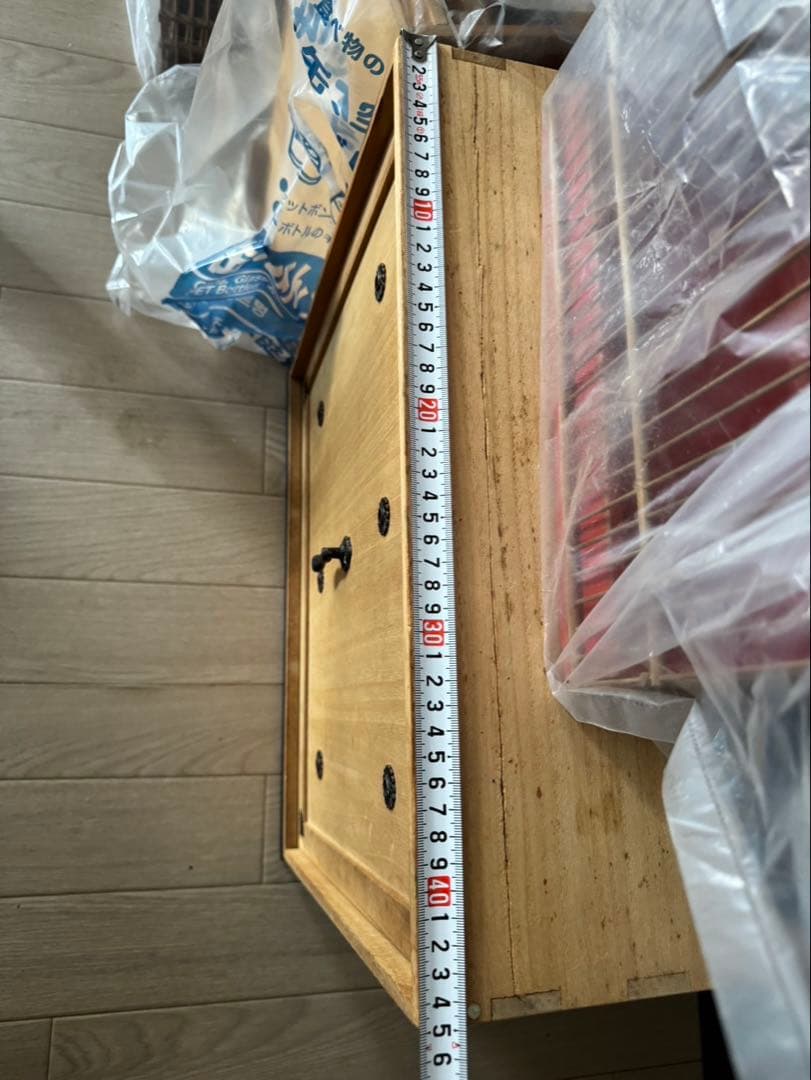 メジロ籠とケース