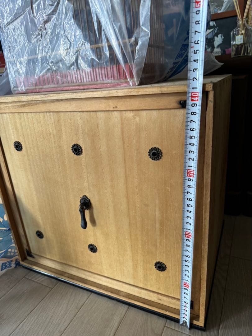 メジロ籠とケース