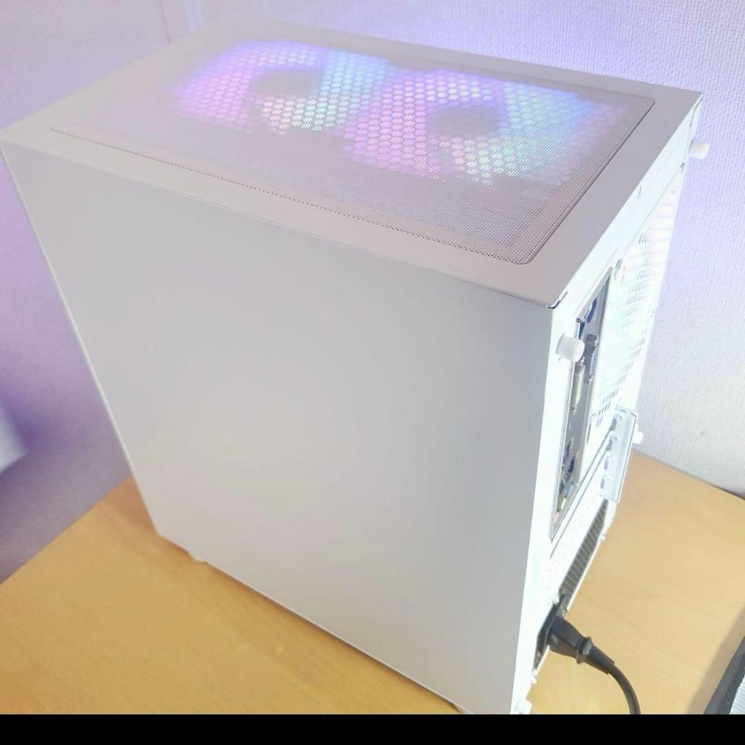 まんじゅう様ゲーミングPC/Core i7-7700K/16G/RTX3050