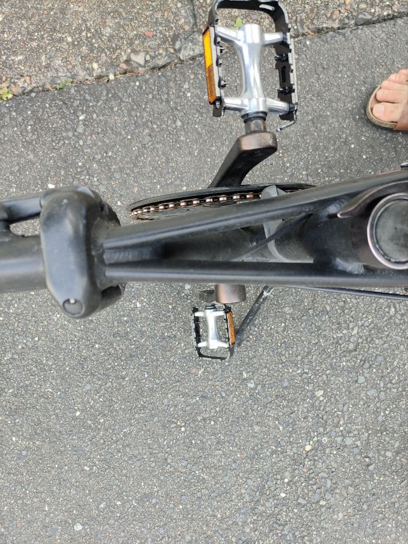 自転車本体 Tern Link B7