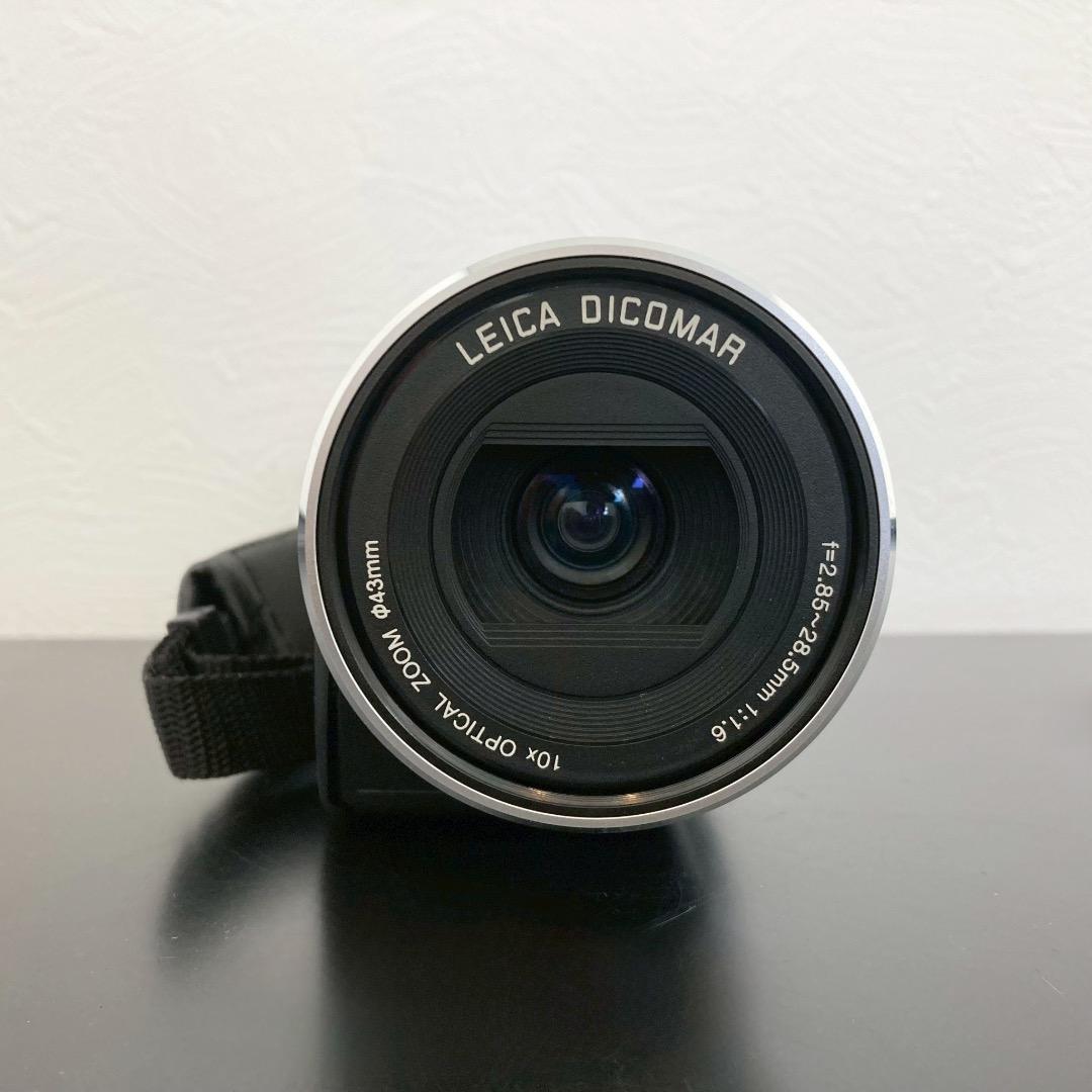 美品 Panasonic NV-MX2500 ビデオカメラ アクセサリーキット付