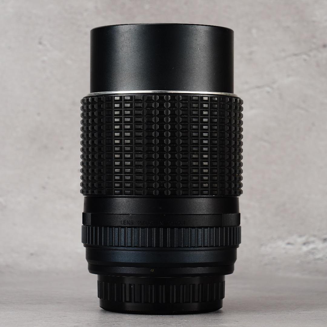 【整備＆テスト済】SMC PENTAX 135mm F2.5 381