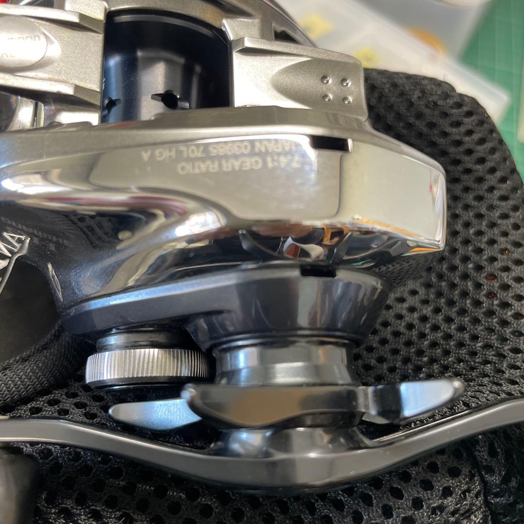 １９アンタレスHG 左巻き　超美品