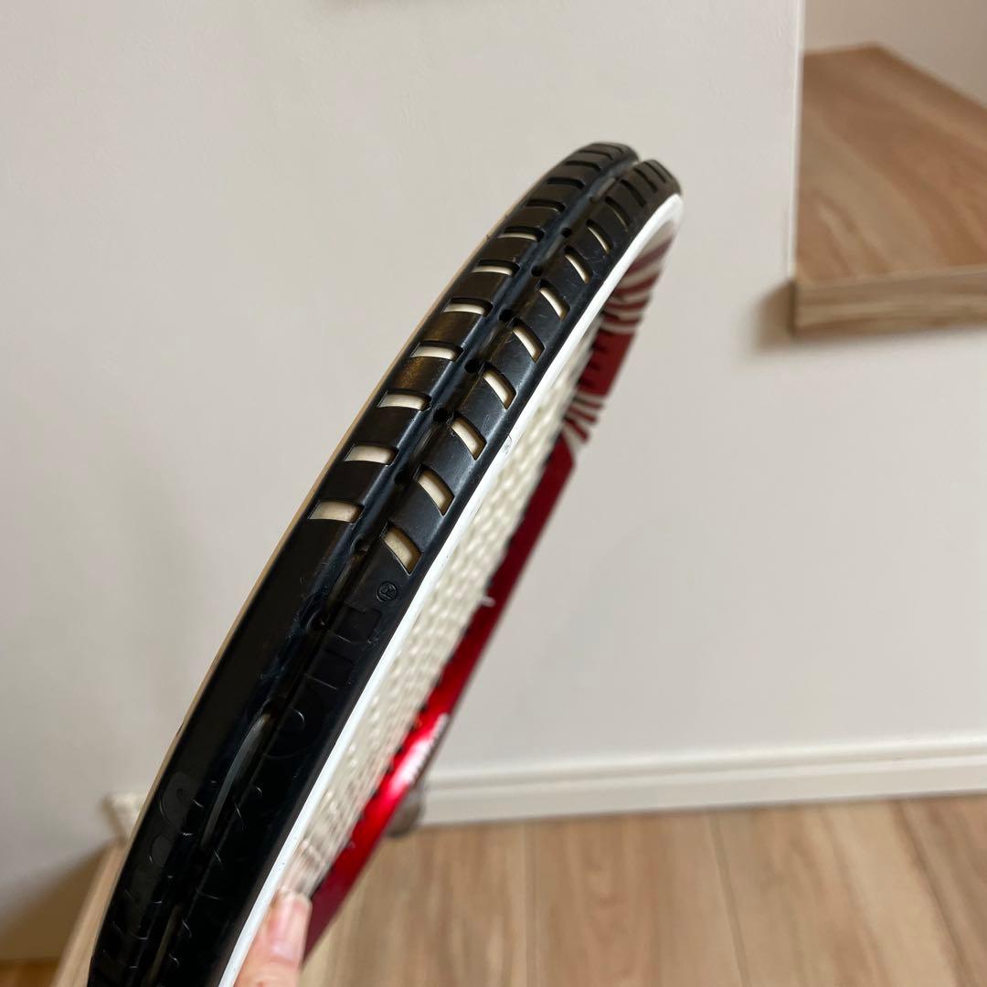 美　ウィルソン　WILSON FIVE. TWO 108 G2 テニス　ラケット