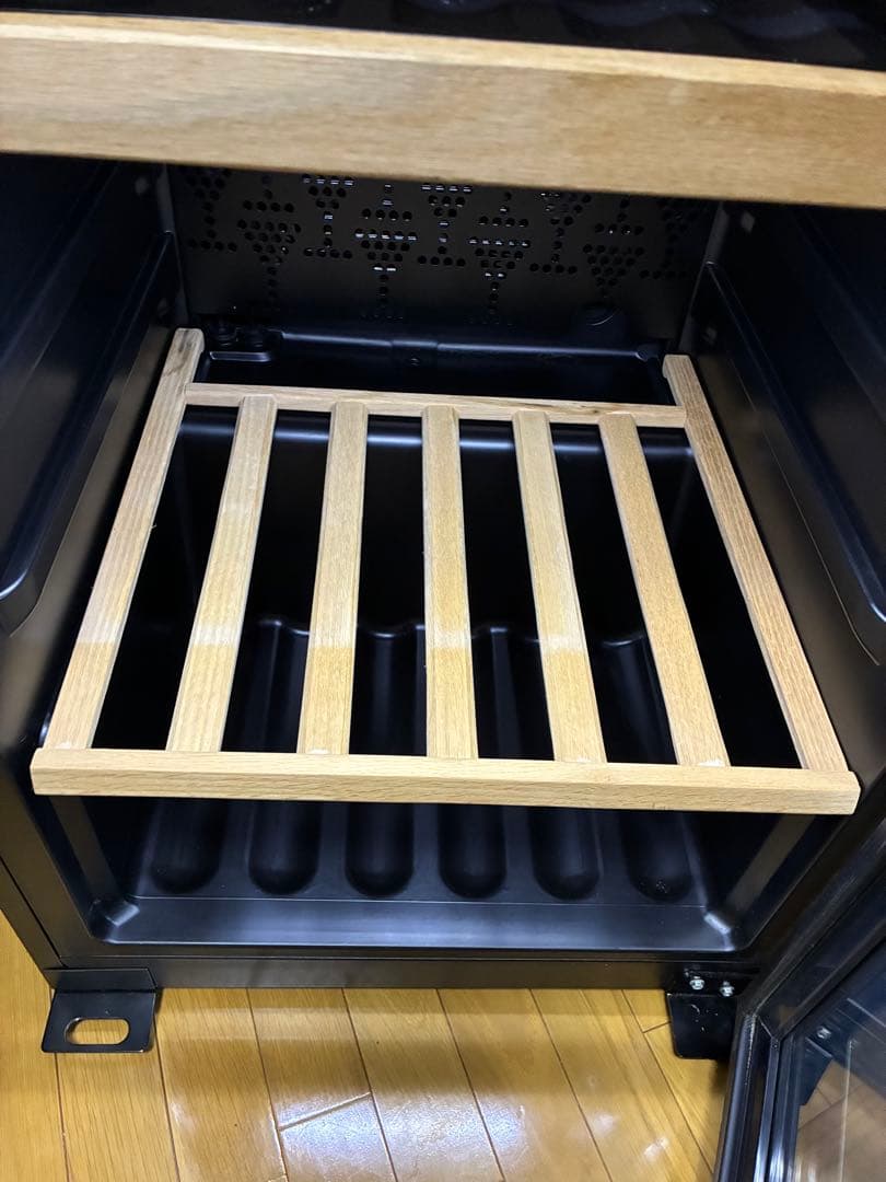 Haier ワインセラー JS-F206A