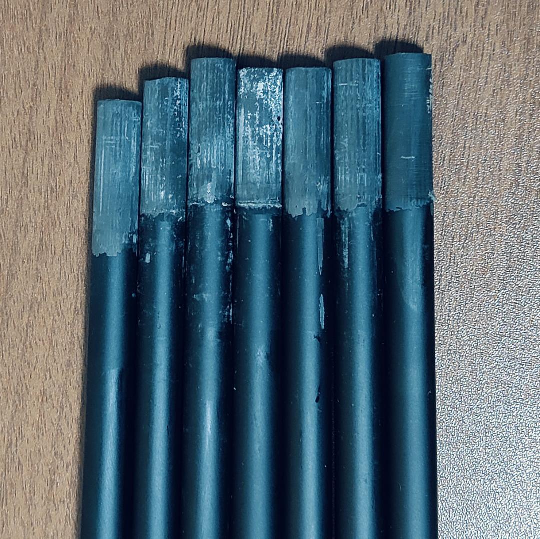 トラヴィル アイアン 115 フレックスS 5~PWAw 7本セット