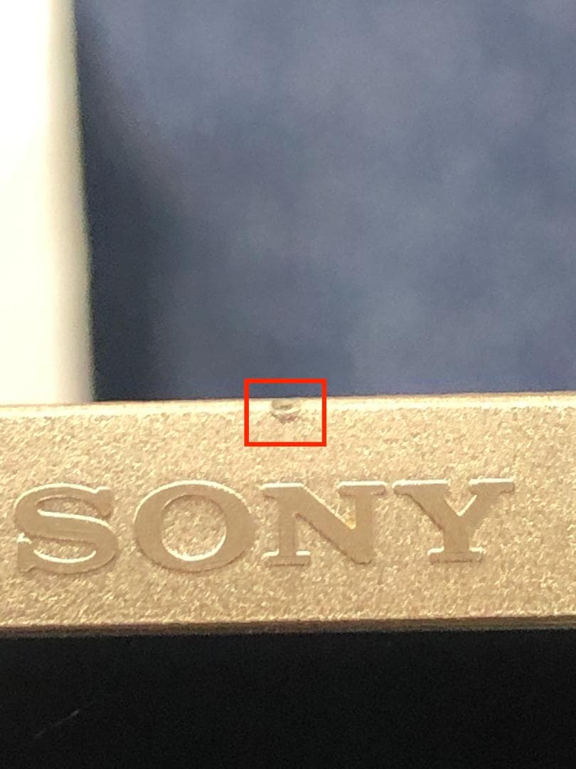 SONY WALKMAN NW-A55 ゴールド