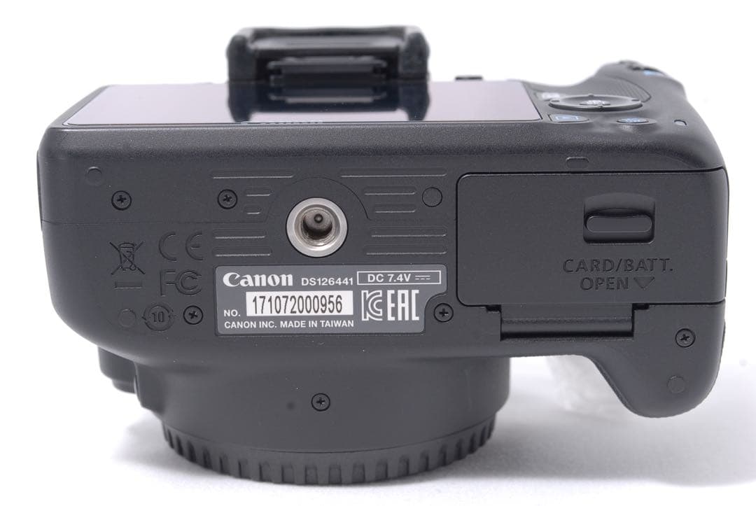 ショット数1200回✨Canon Kiss X7 Wレンズセット！スマホ転送OK