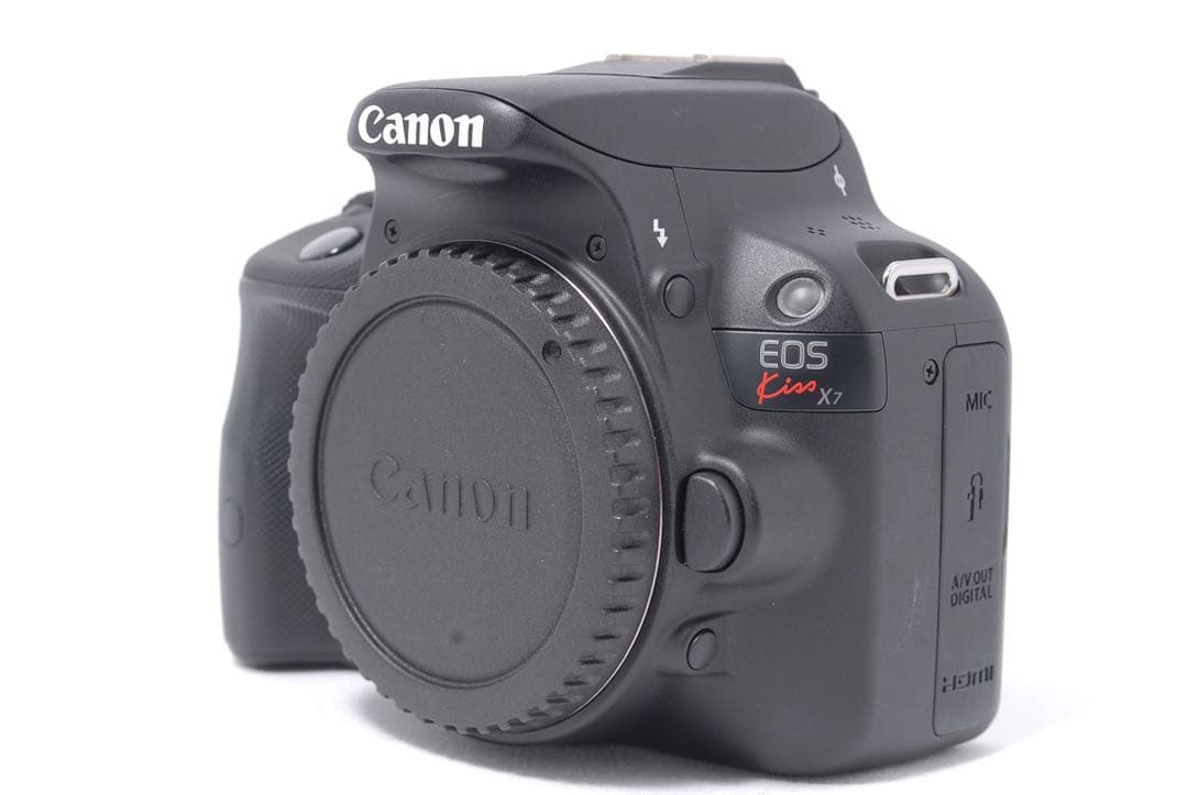 ショット数1200回✨Canon Kiss X7 Wレンズセット！スマホ転送OK