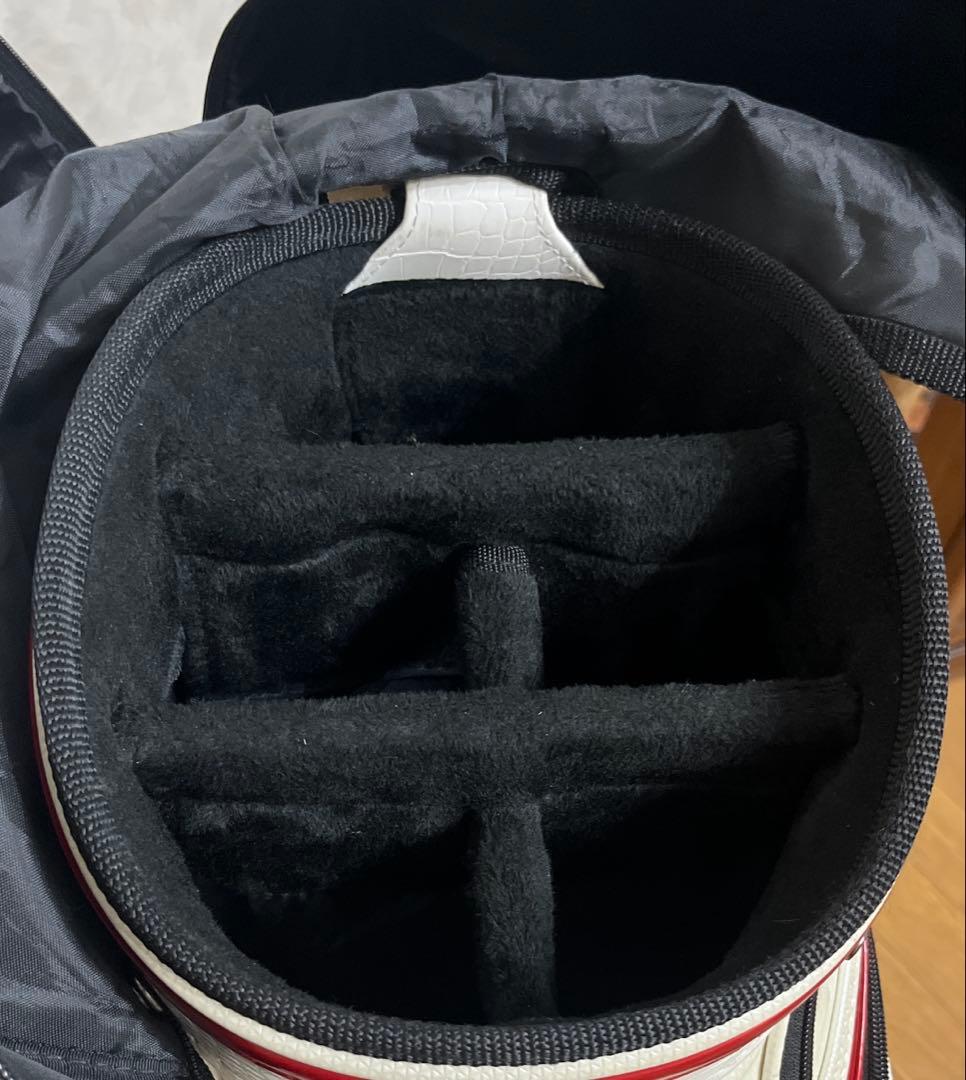 雨の日気まぐれセール❣️極美品⭐︎バルド　キャディーバック