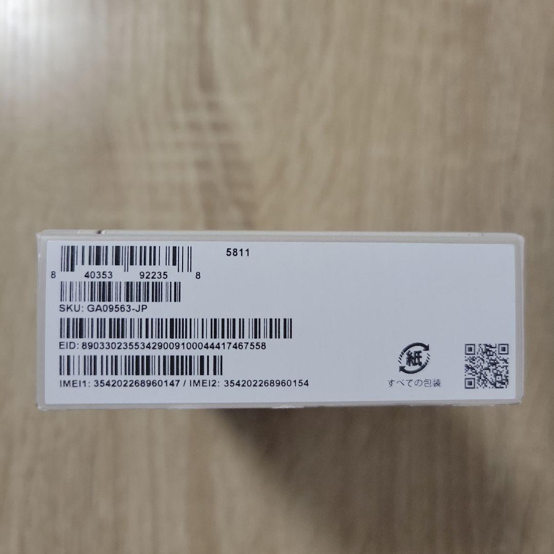 【未使用】Google Pixel 9a