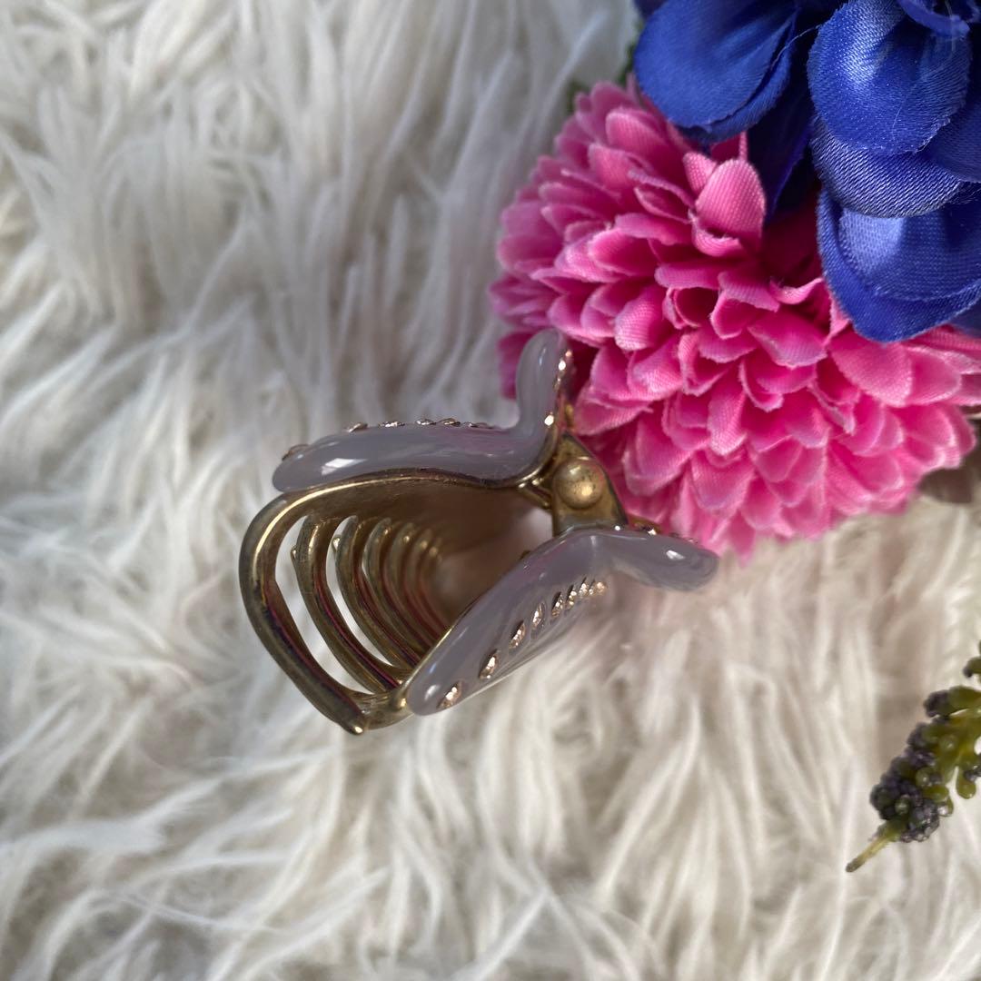 モコクルacca アッカ ヘアクリップ ティアラクイーン