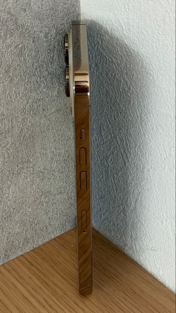 【即日発送】 美品 iPhone14 pro ゴールド