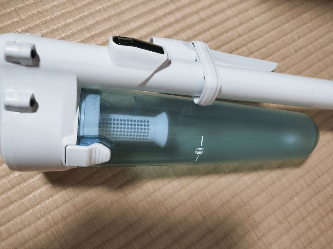 マキタ サイクロン 充電式クリーナー CL280FD 18v バッテリー充電器付