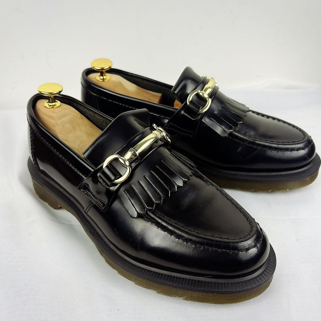極美品✨Dr.Martens スナッフル　エイドリアンフリンジ　UK5 24cm