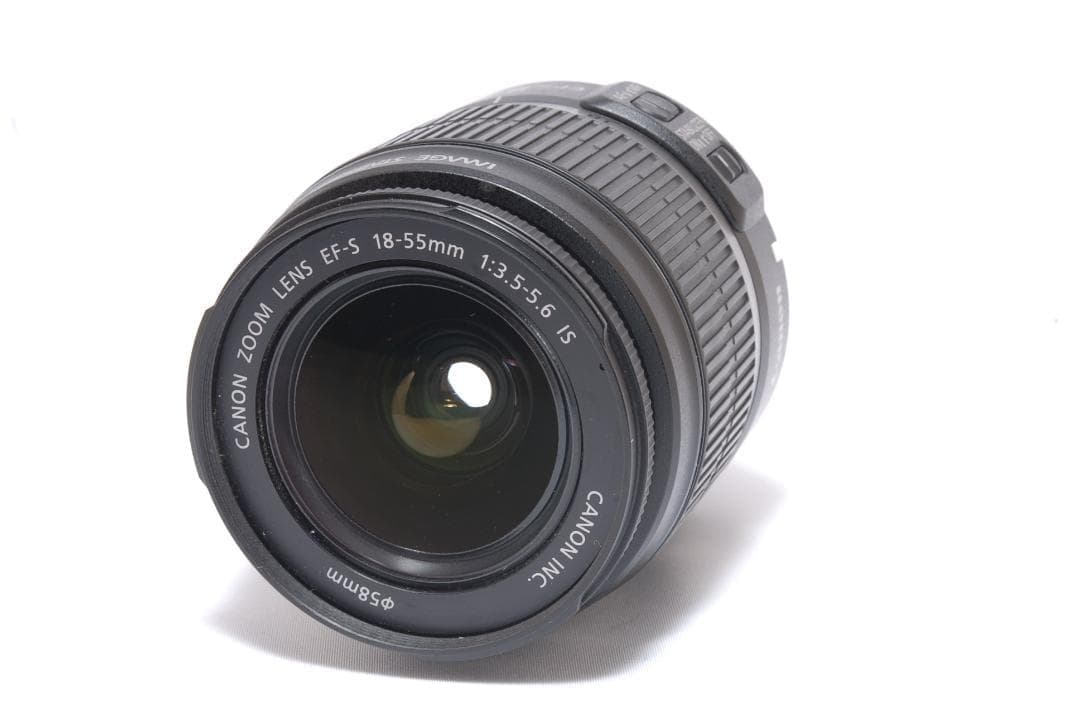 ✨すぐに始めれる　美品　Canon Kiss x4 標準レンズセット